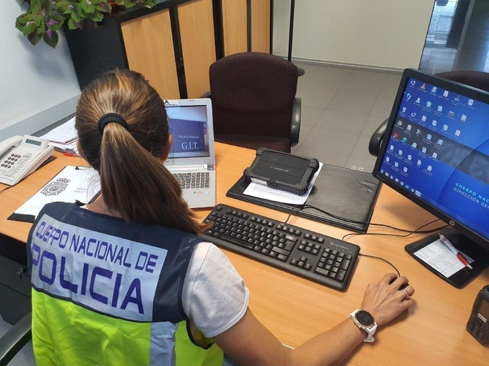 Policía Nacional
