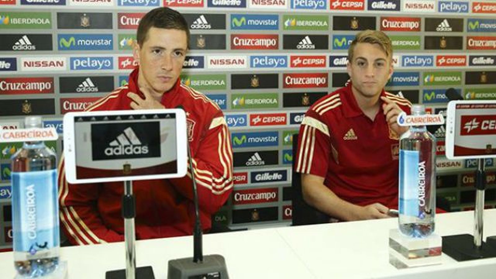 Torres: "Diego Costa puede ser importante, por eso se le esperará"