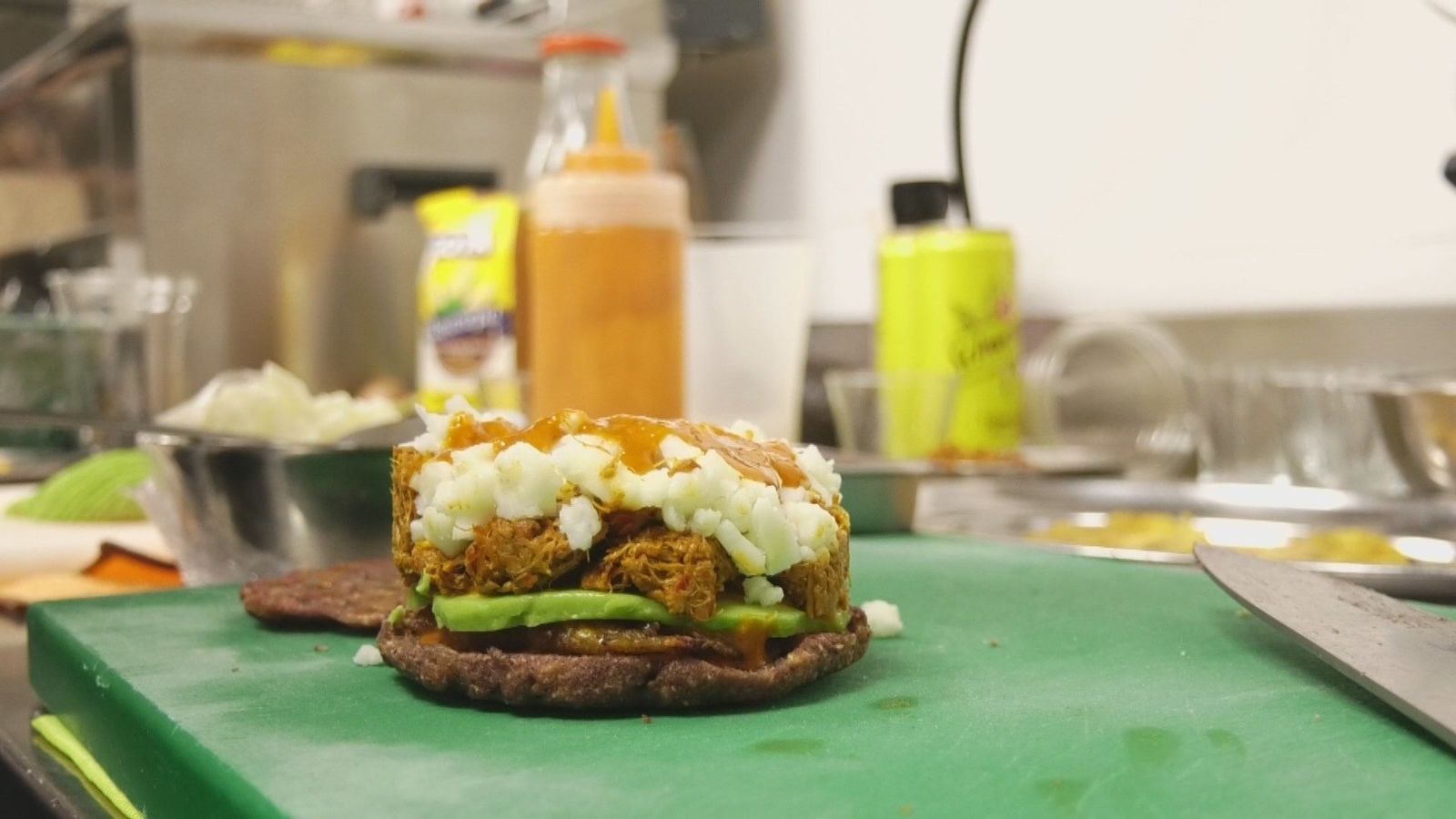 Madrid corona a las mejores arepas tradición y fusión en su III Campeonato