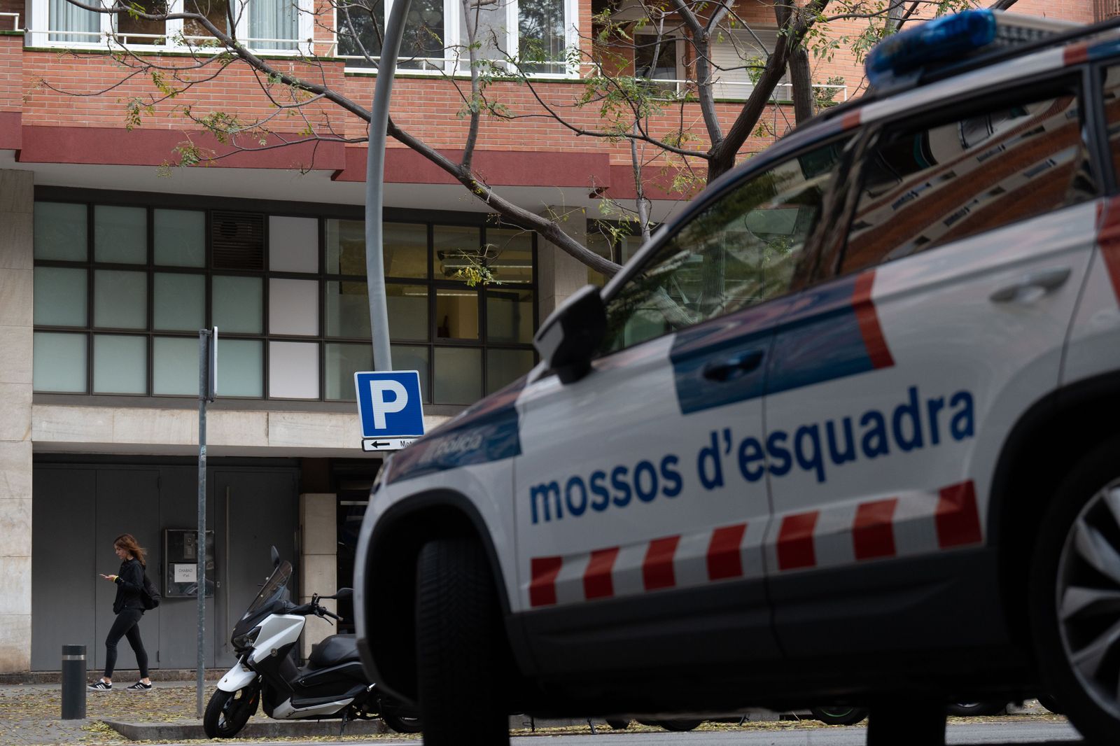 Los Mossos dicen que no pueden asumir las competencias de inmigración por la falta de personal