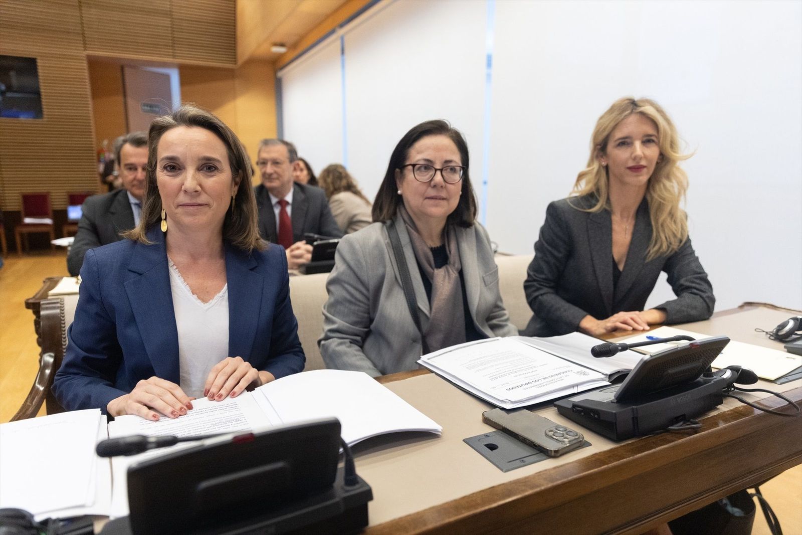 PP y Vox insisten en la Comisión de Justicia que la ley de amnistía es "corrupta" al dar impunidad a los independentistas
