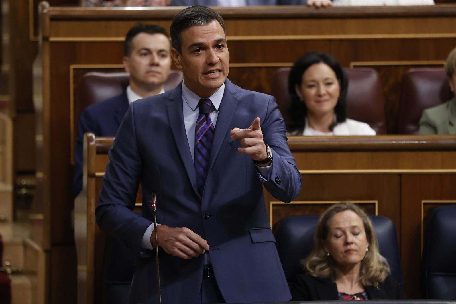 Debate sobre el Estado de la Nación