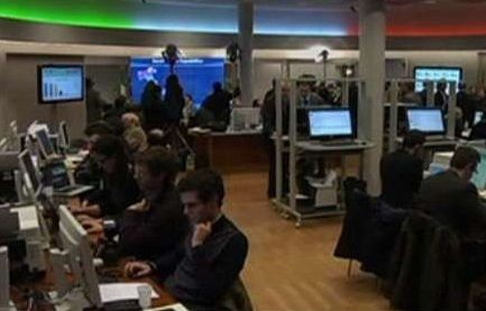 La prima pasa de los 400 puntos básicos a un nivel por encima de  los 380