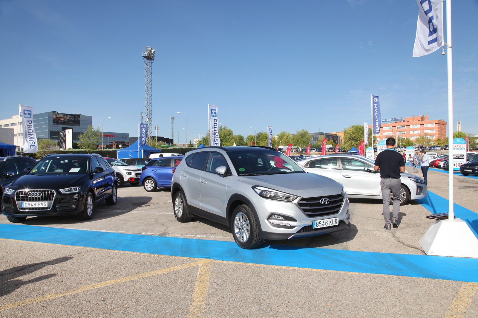 Feria del Vehículo de Ocasión de Alcobendas
