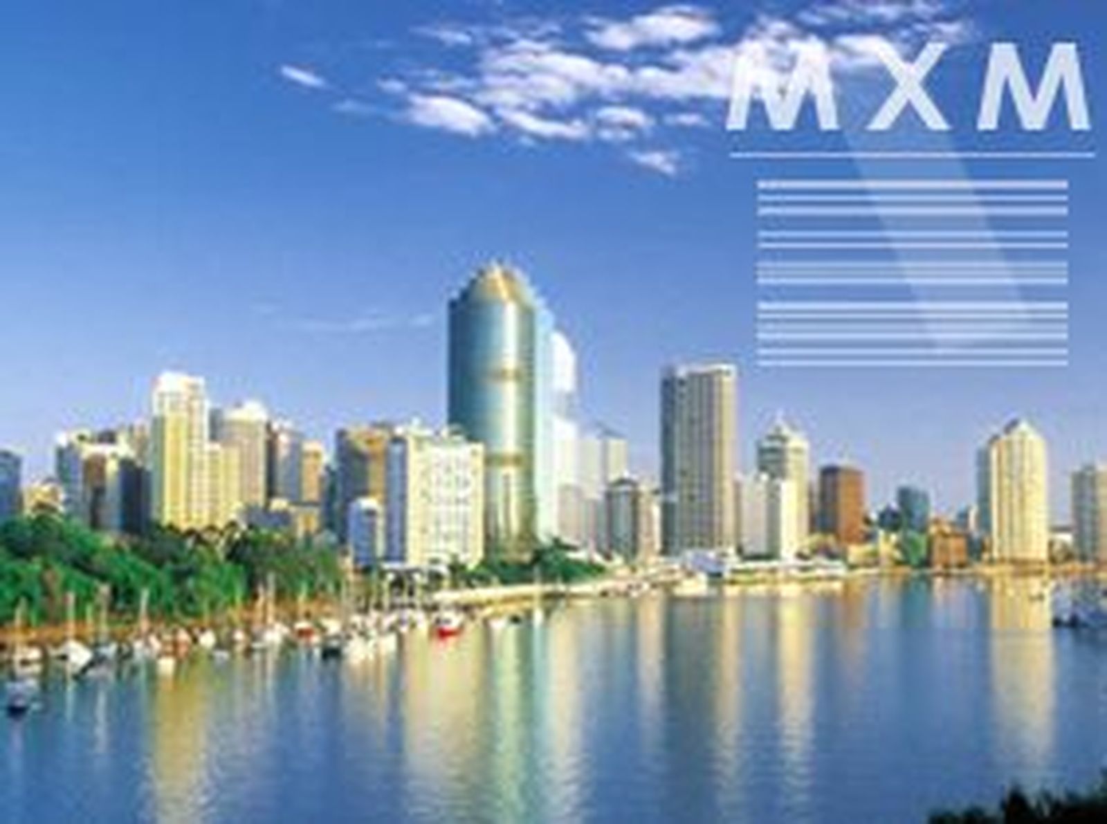 Nos vamos a Brisbane (Australia)