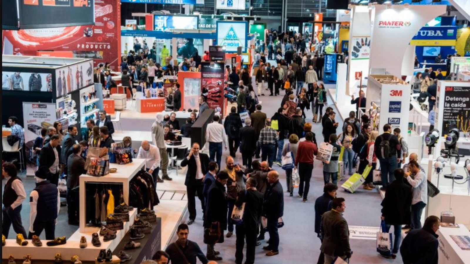 Ifema acoge SICUR 2018 con las últimas novedades en seguridad integral