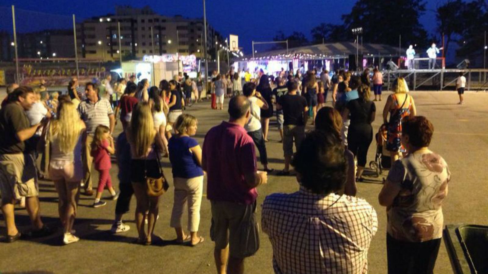 Fiestas de El Bercial de Getafe