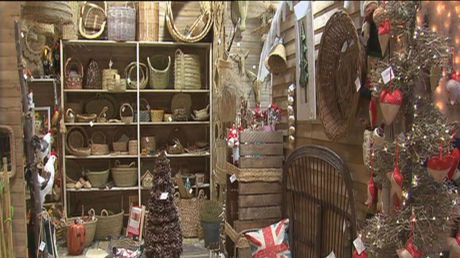 Madrid se viste de regalo en Ifema