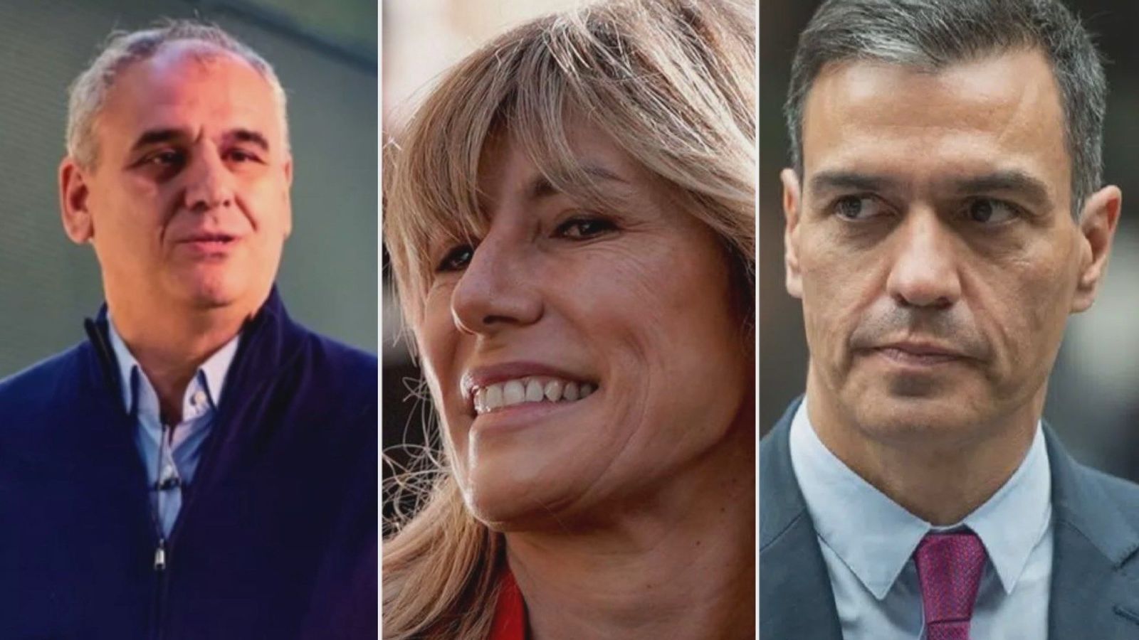 Las acusaciones del caso Begoña Gómez piden al juez que reclame las agendas de Pedro Sánchez y su esposa