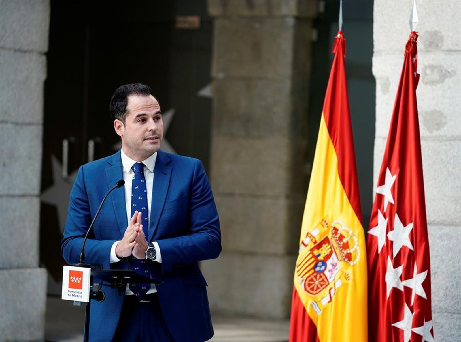 Ignacio Aguado
