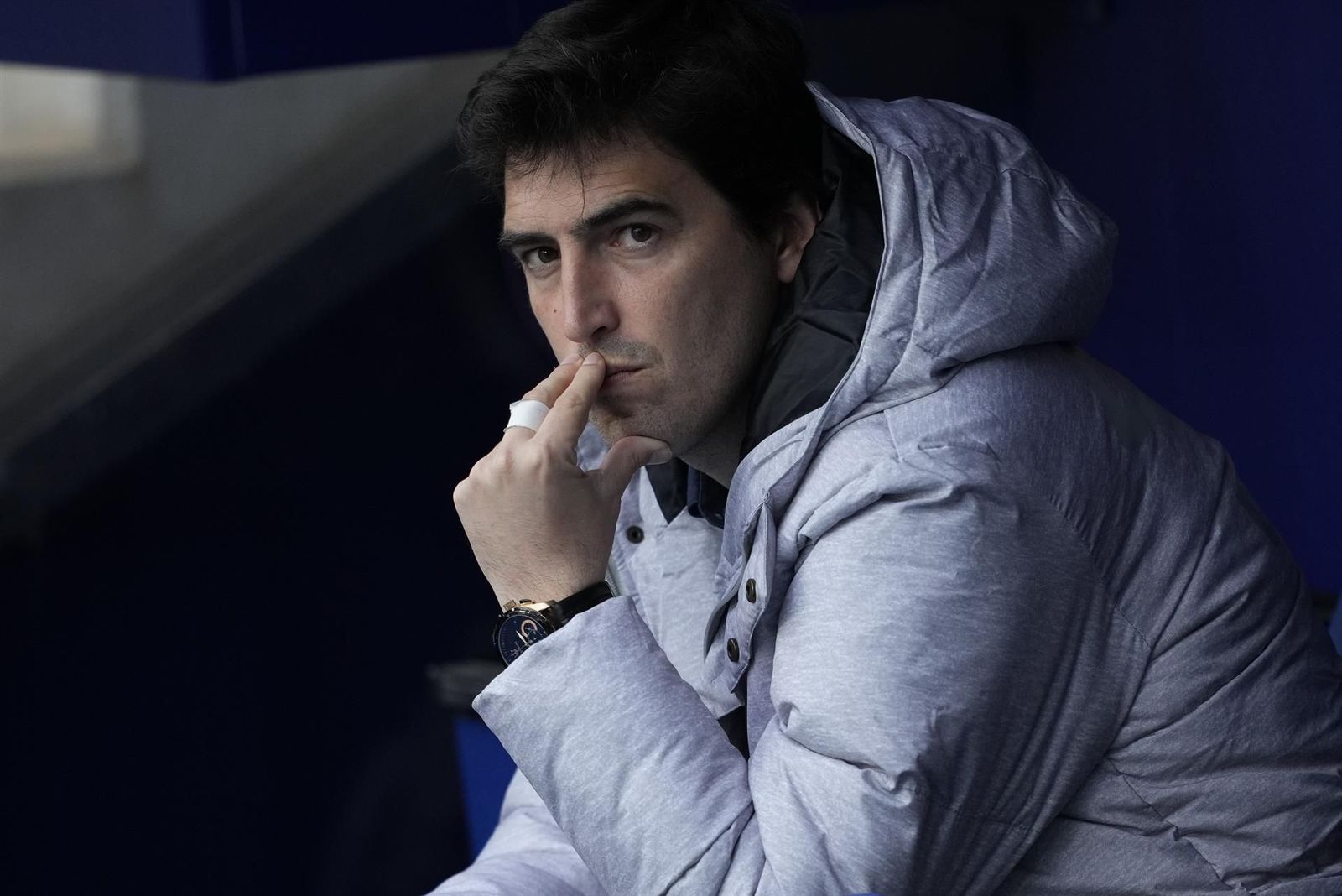 Iraola: "El equipo necesitaba una victoria"