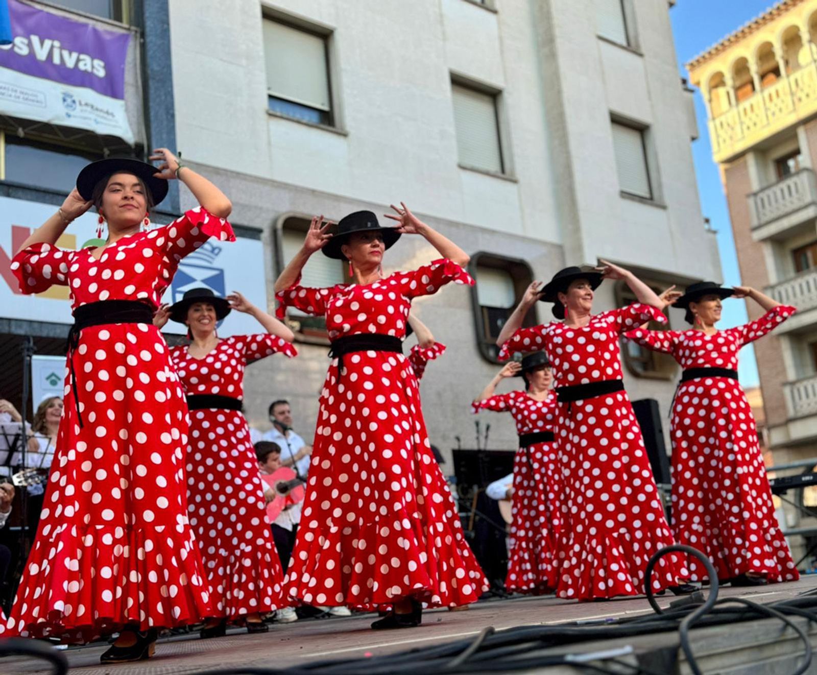 Feria de Abril de Leganés