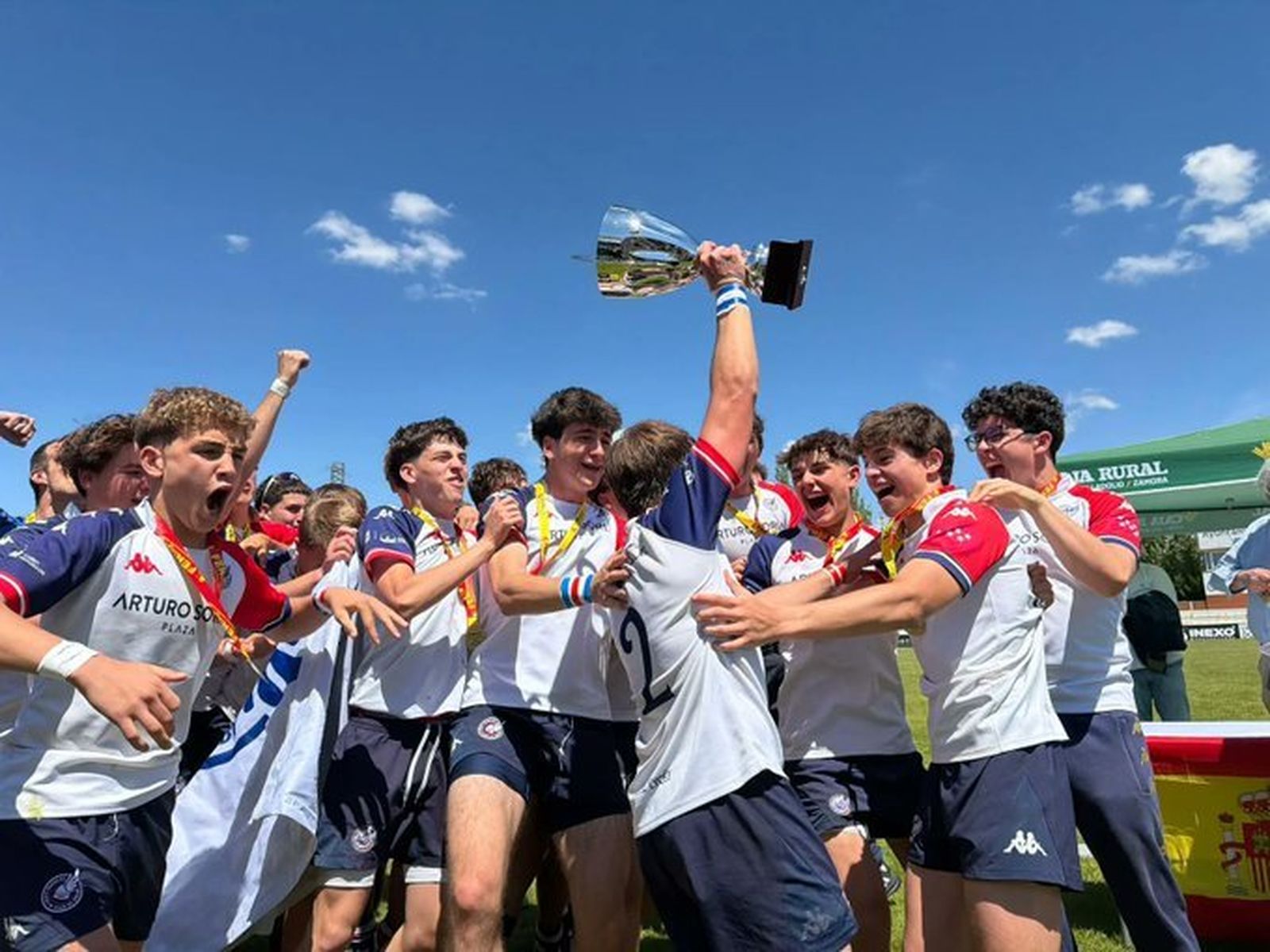 CR Liceo Francés Sub'16