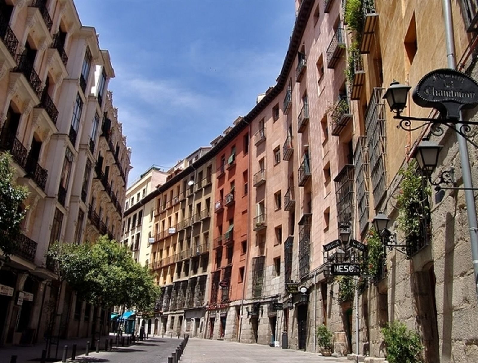 El Ayuntamiento pondrá una placa en la casa de Madrid donde 'vivía' Fortunata