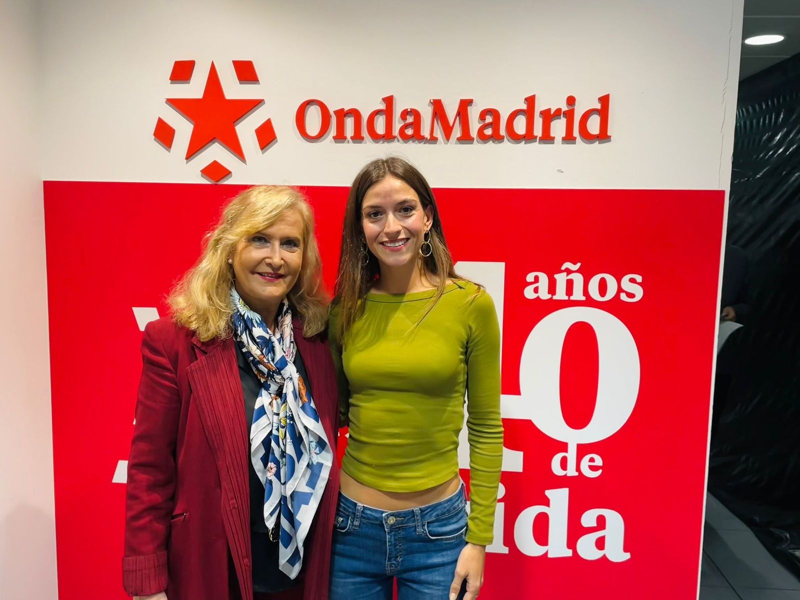 Onda Madrid, invitados Madrid Directo: semana del 24 al 28 de noviembre