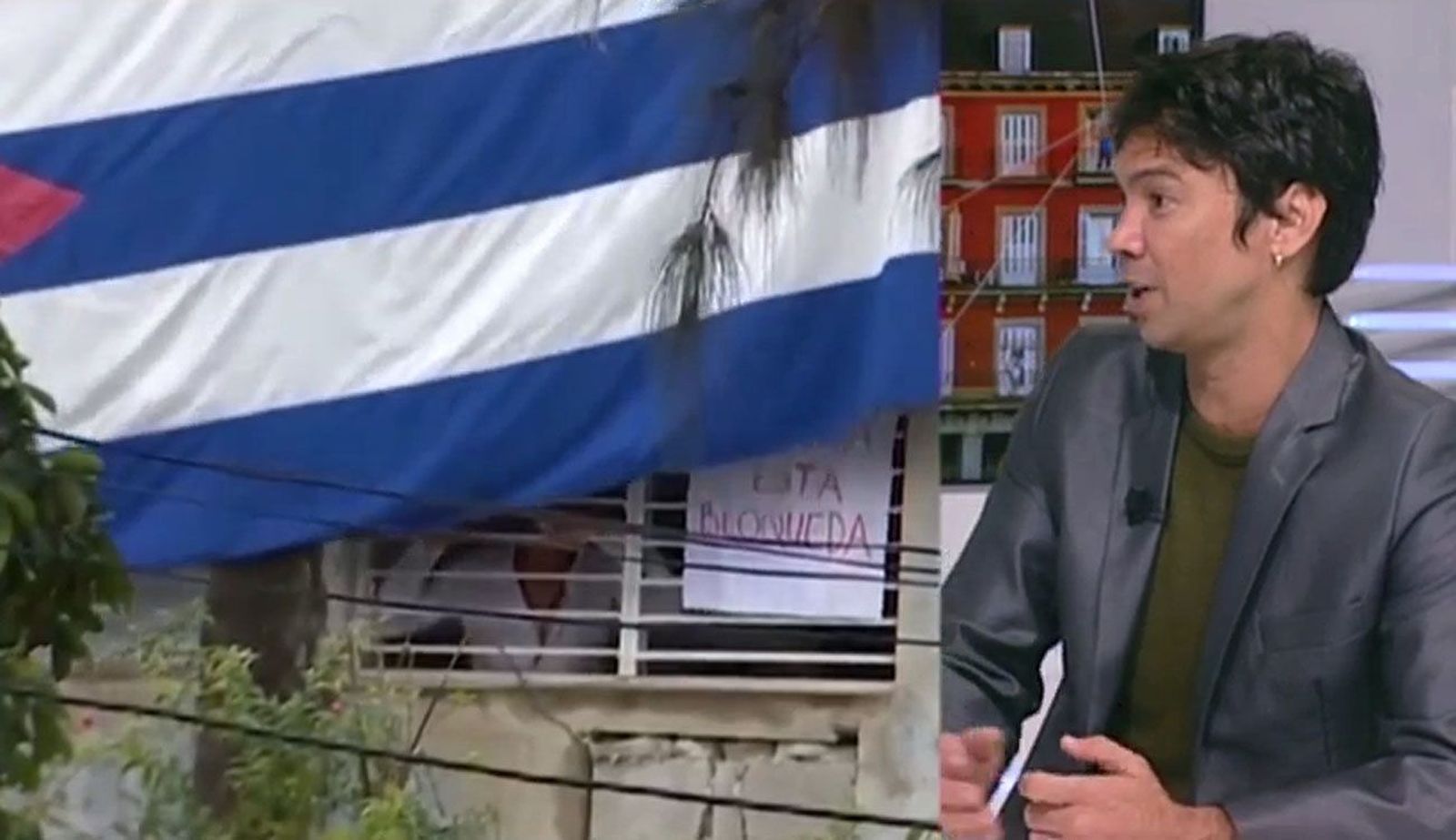 Yunior García: "Si alguien no quiere llamar dictadura al régimen cubano, existen otras palabras: tiranía o mafia"