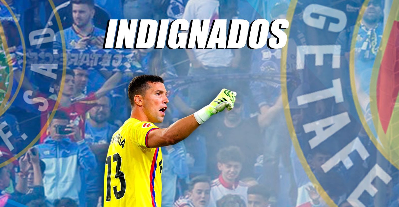 David Soria, indignado: "No entendemos estos horarios"