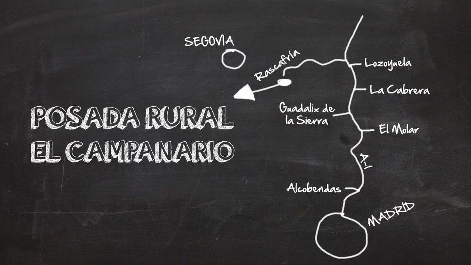Posada rural El Campanario: Desayuno buffet en un entorno rural de ensueño