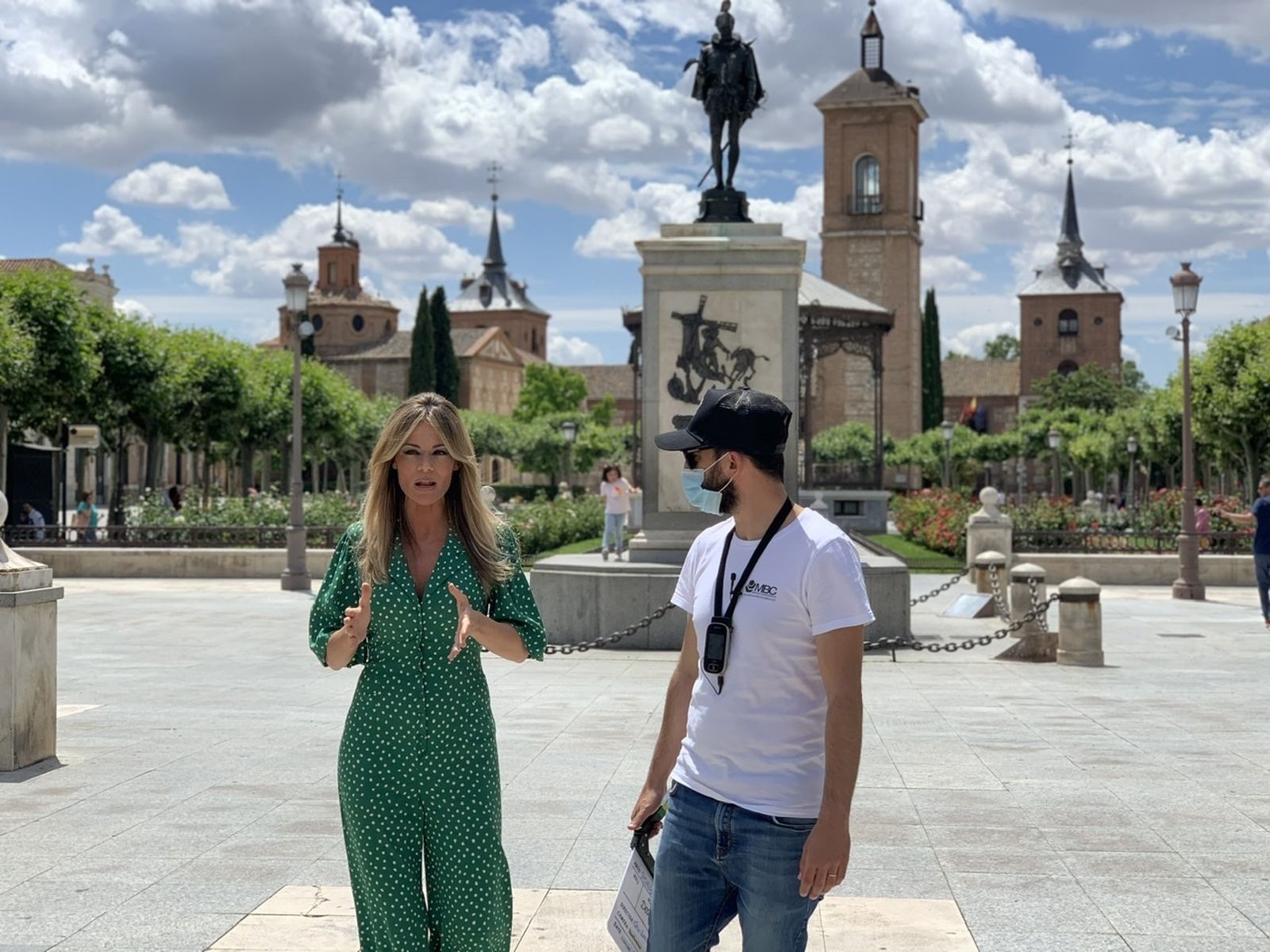 'Desmontando Madrid' reconstruye el pasado romano de Complutum, en Alcalá de Henares