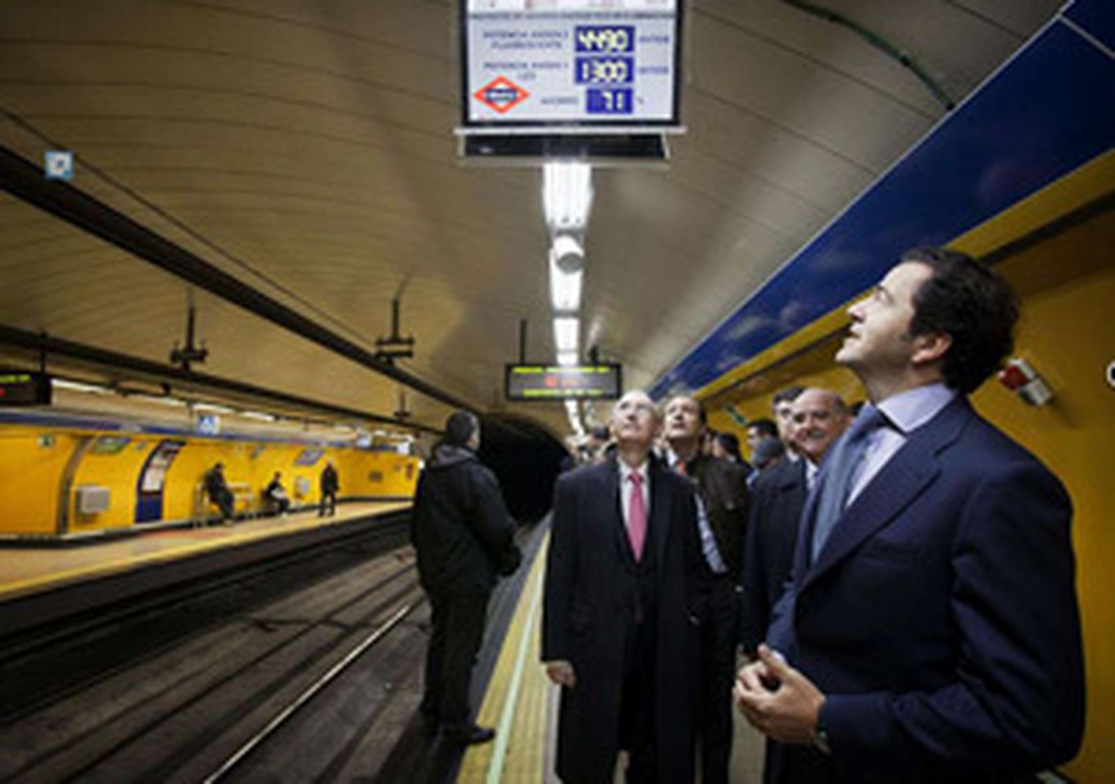 METROMADRID300