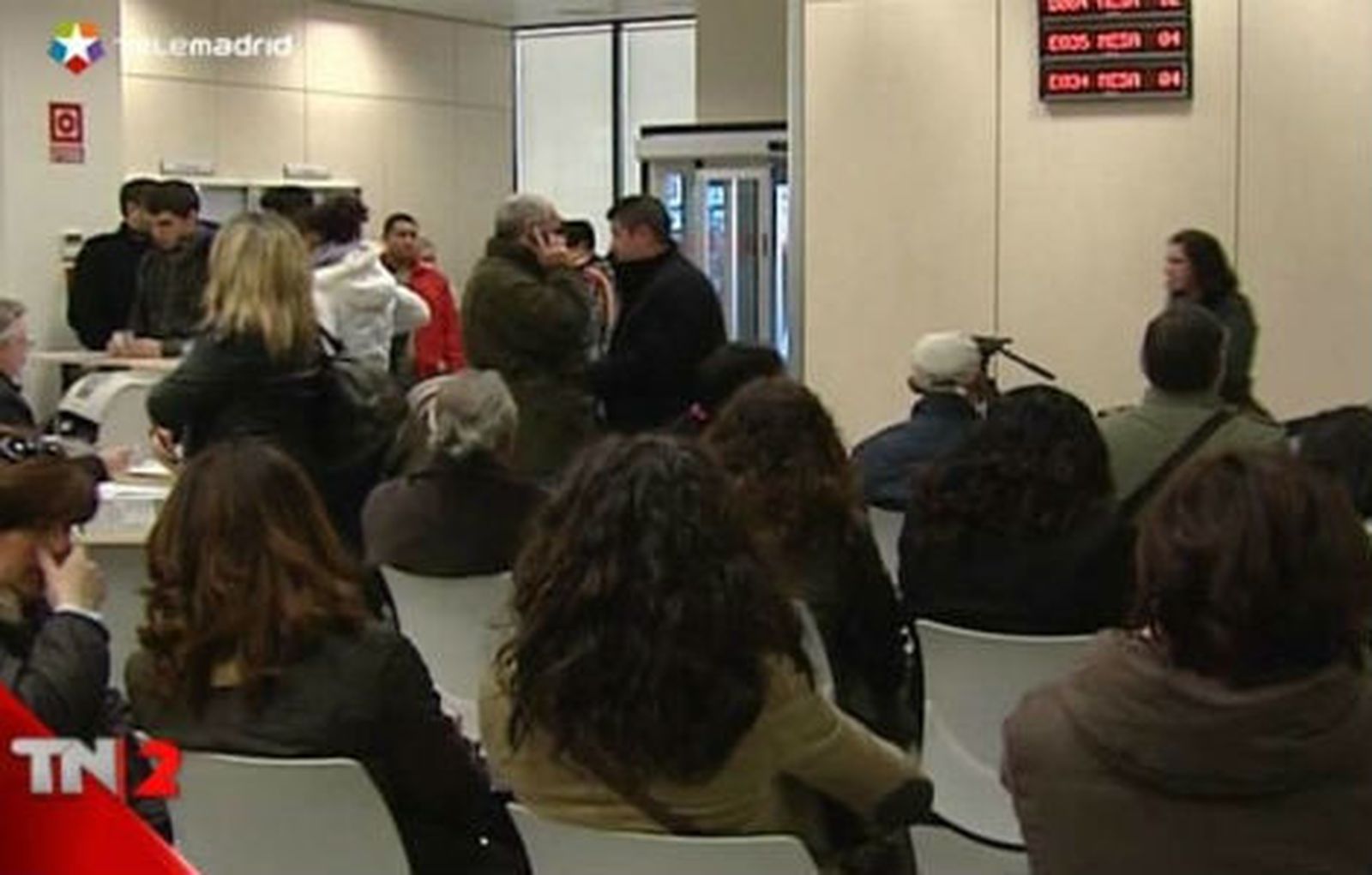 La OCDE recomienda a España pagar el paro solo a los que buscan empleo