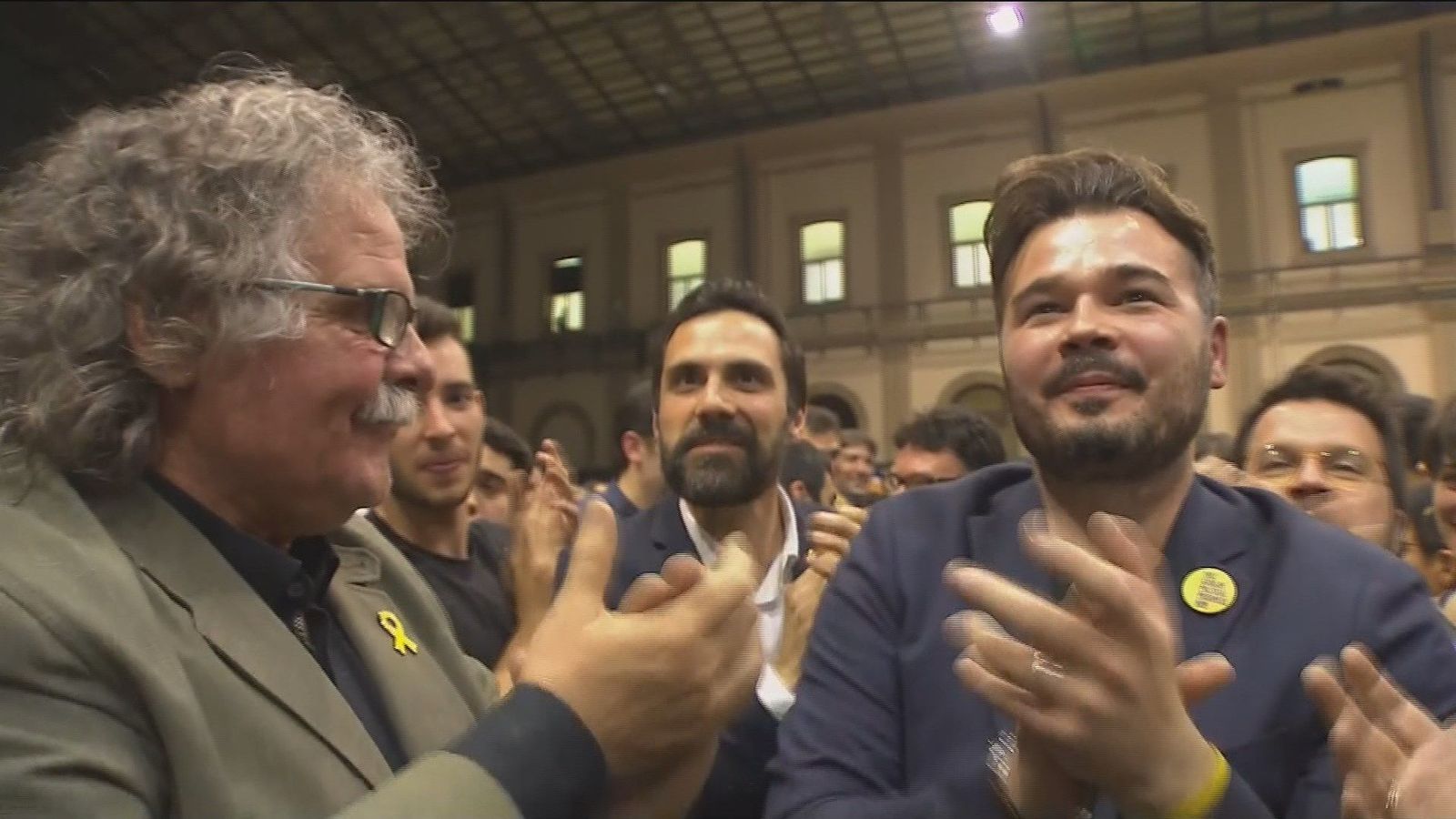 El nacionalismo independentista gana presencia en Cataluña y País Vasco