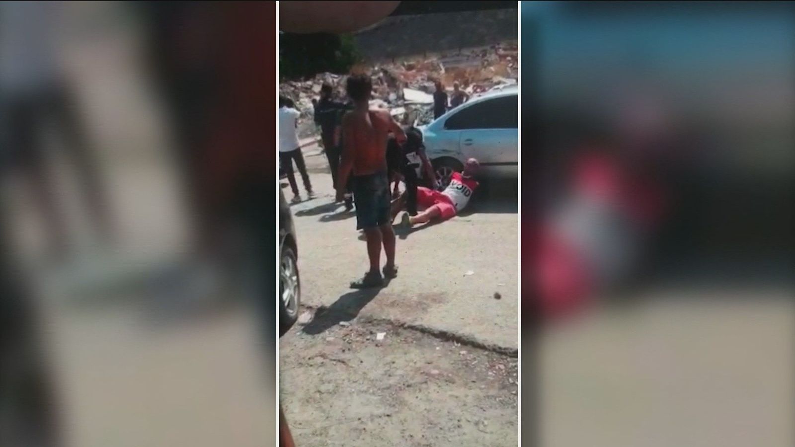 El tiroteo a dos ladrones que se intentaban dar a la fuga en la Cañada Real