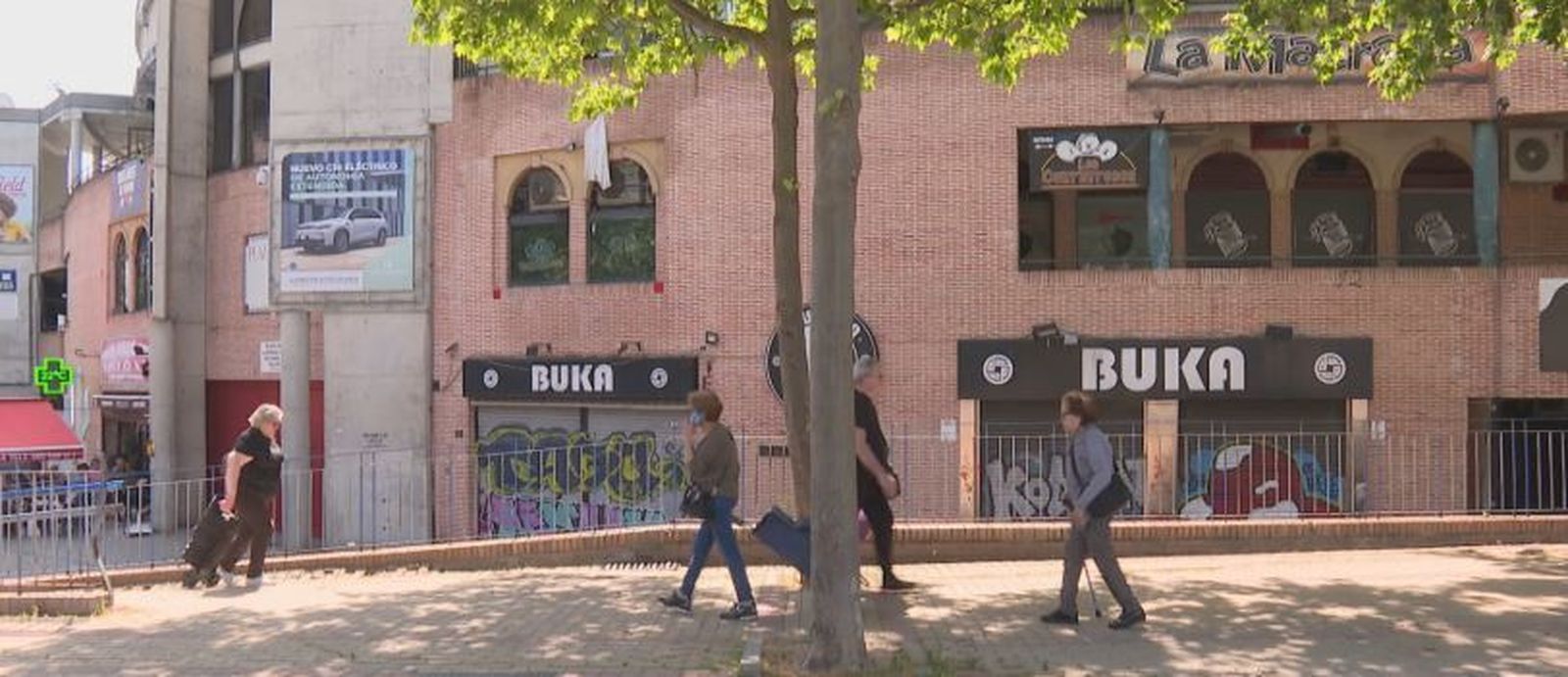 La Cubierta de Leganés, en el punto de mira policial durante meses debido a un aumento de reyertas e incidencias