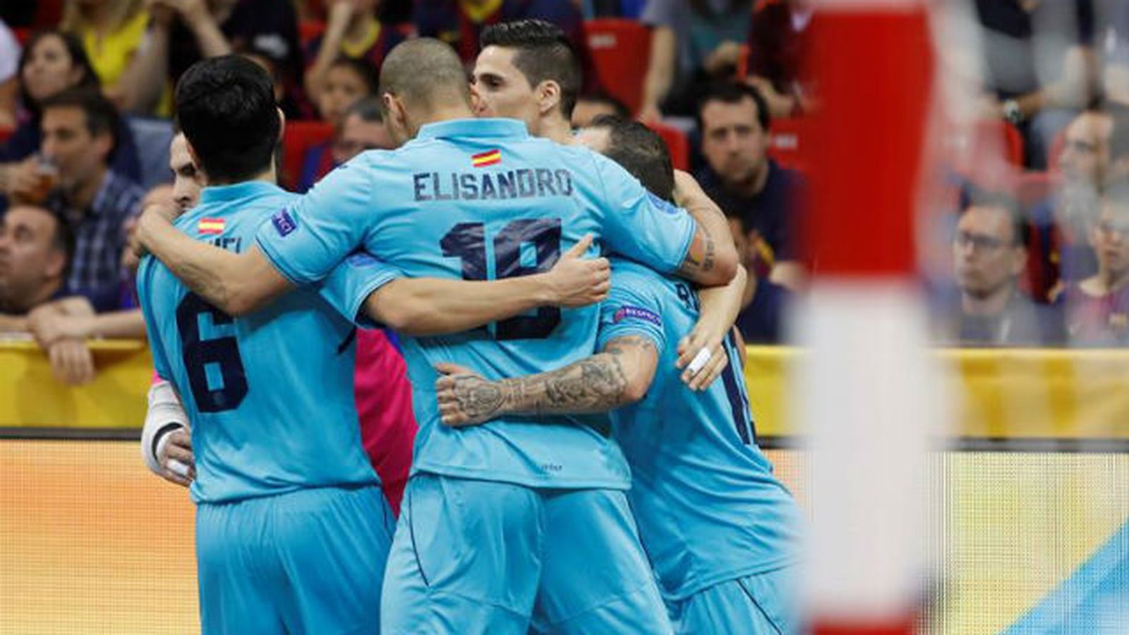 Movistar Inter