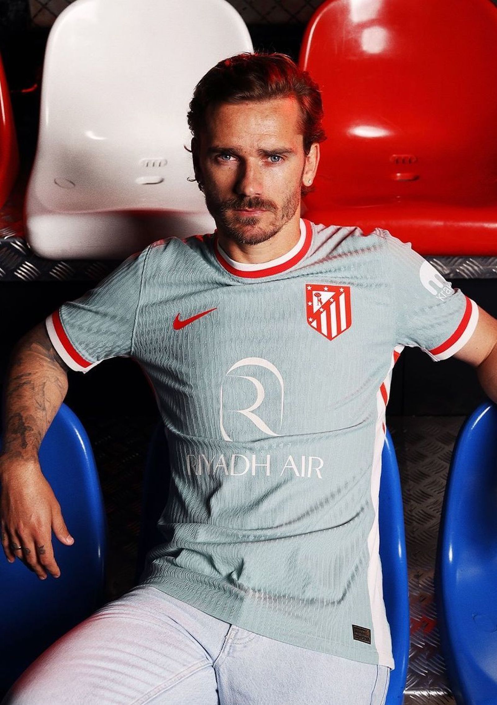 Griezmann, sobre la NFL
