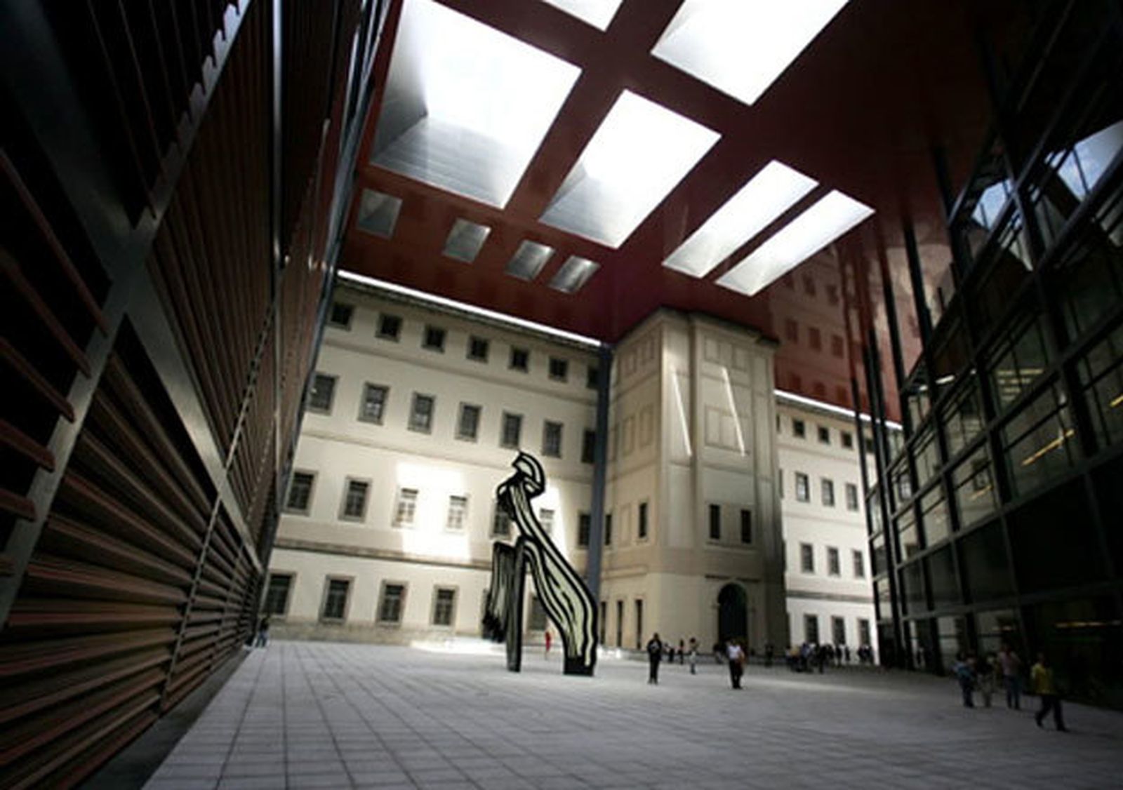 Ampliación del Museo Reina Sofía