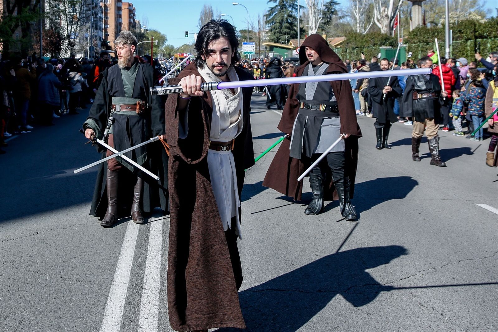 Planes para disfrutar en Madrid del 4 de Mayo