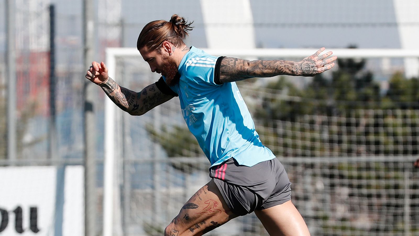 Sergio Ramos