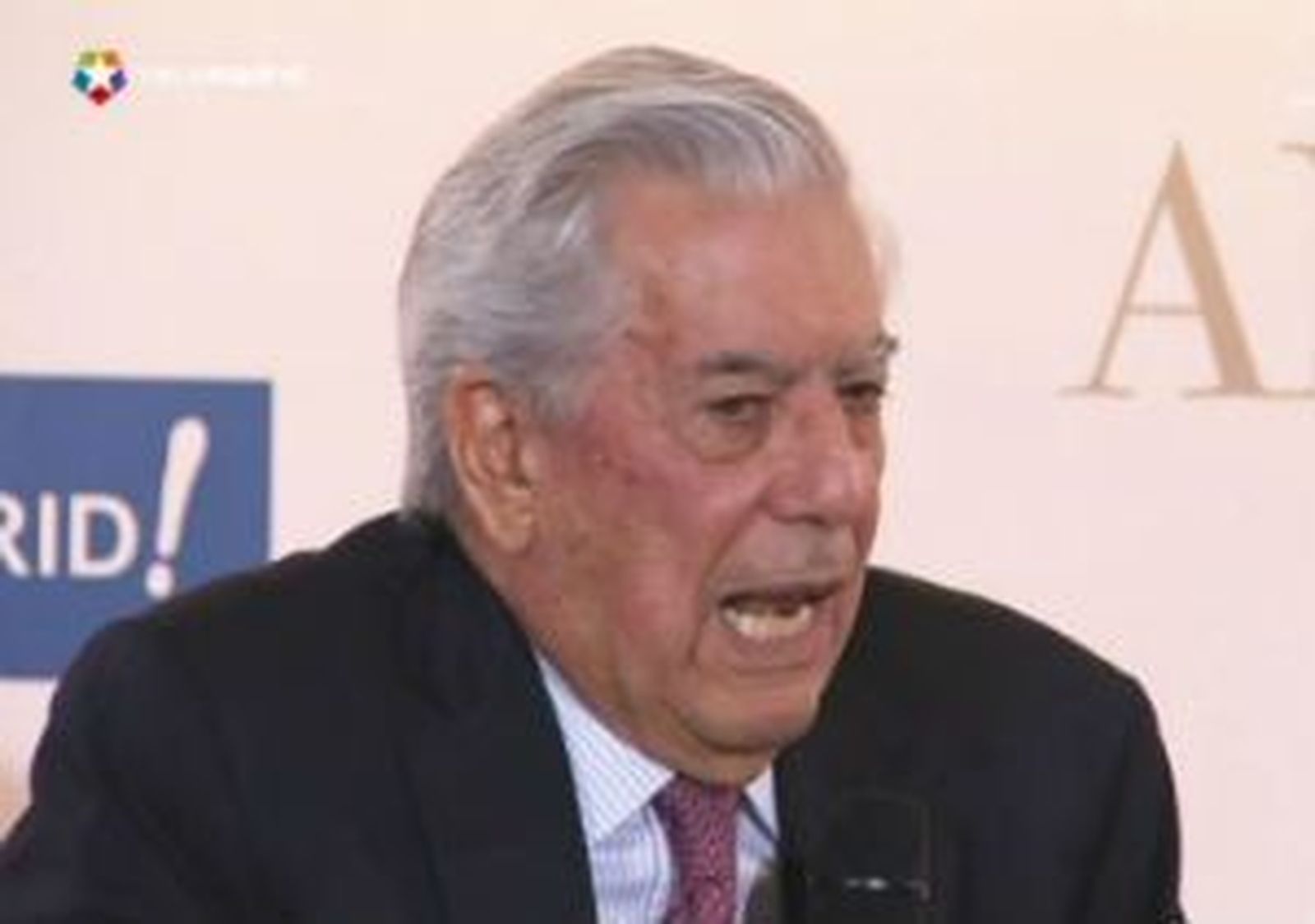 Vargas Llosa inaugura el Espacio Arte y Cultura en las Plaza de Toros de las  Ventas