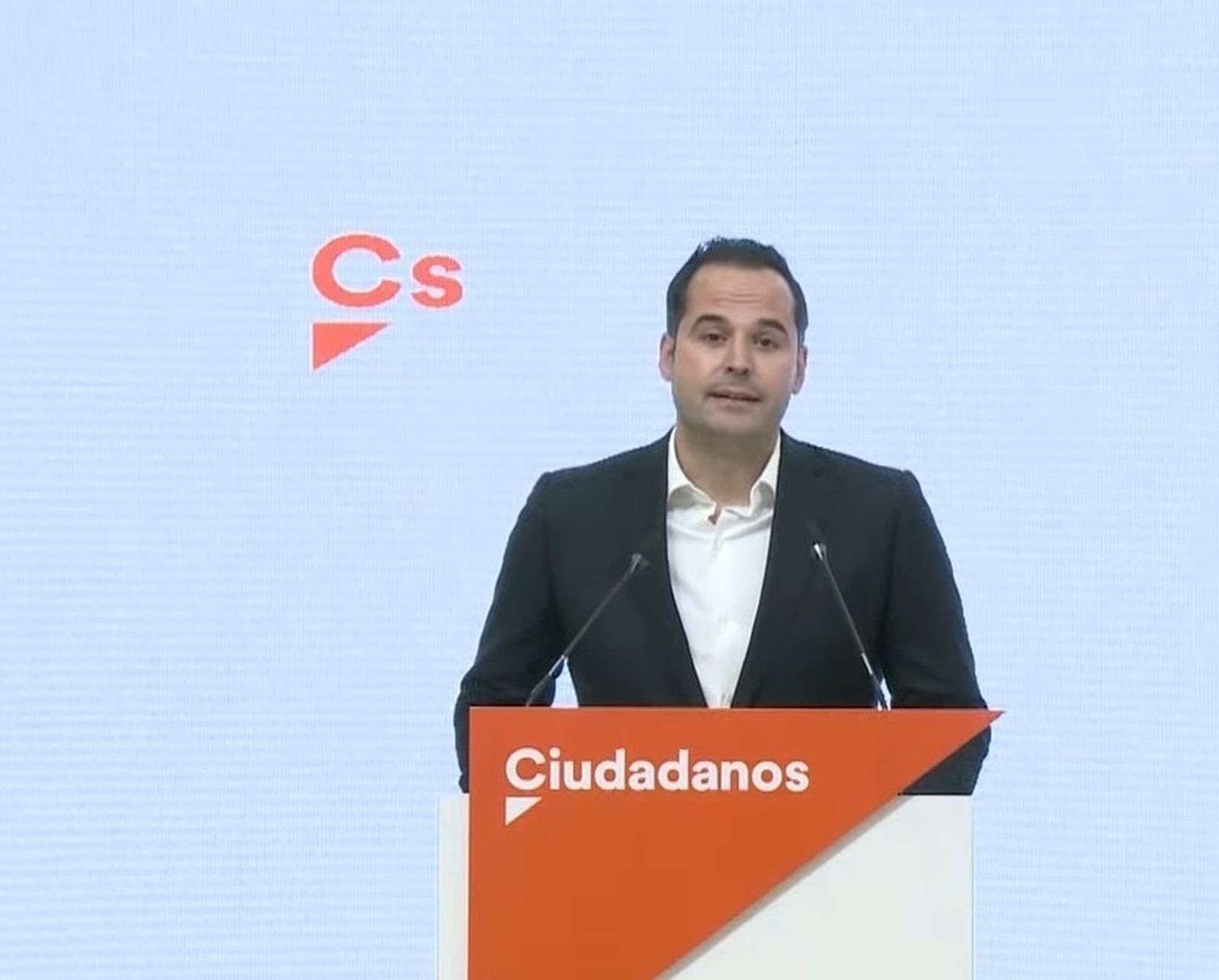 El exvicepresidente regional, Ignacio Aguado