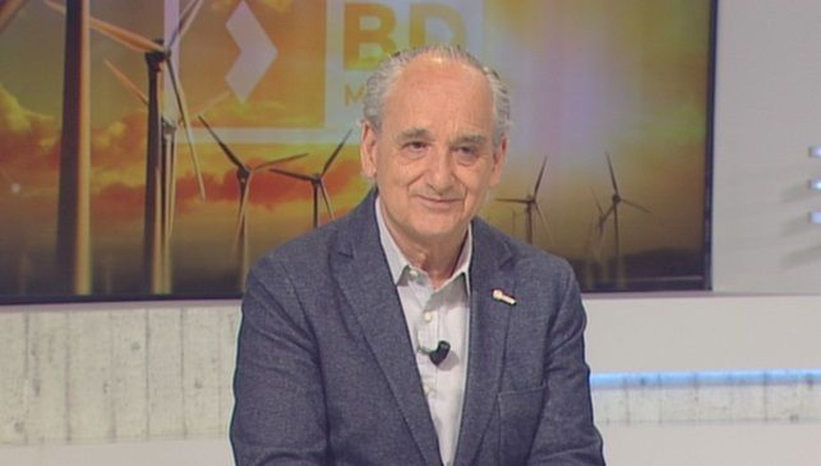 Joaquín, padre de Ignacio Echeverría: “Más que de valentía fue un acto de generosidad de una persona corriente”