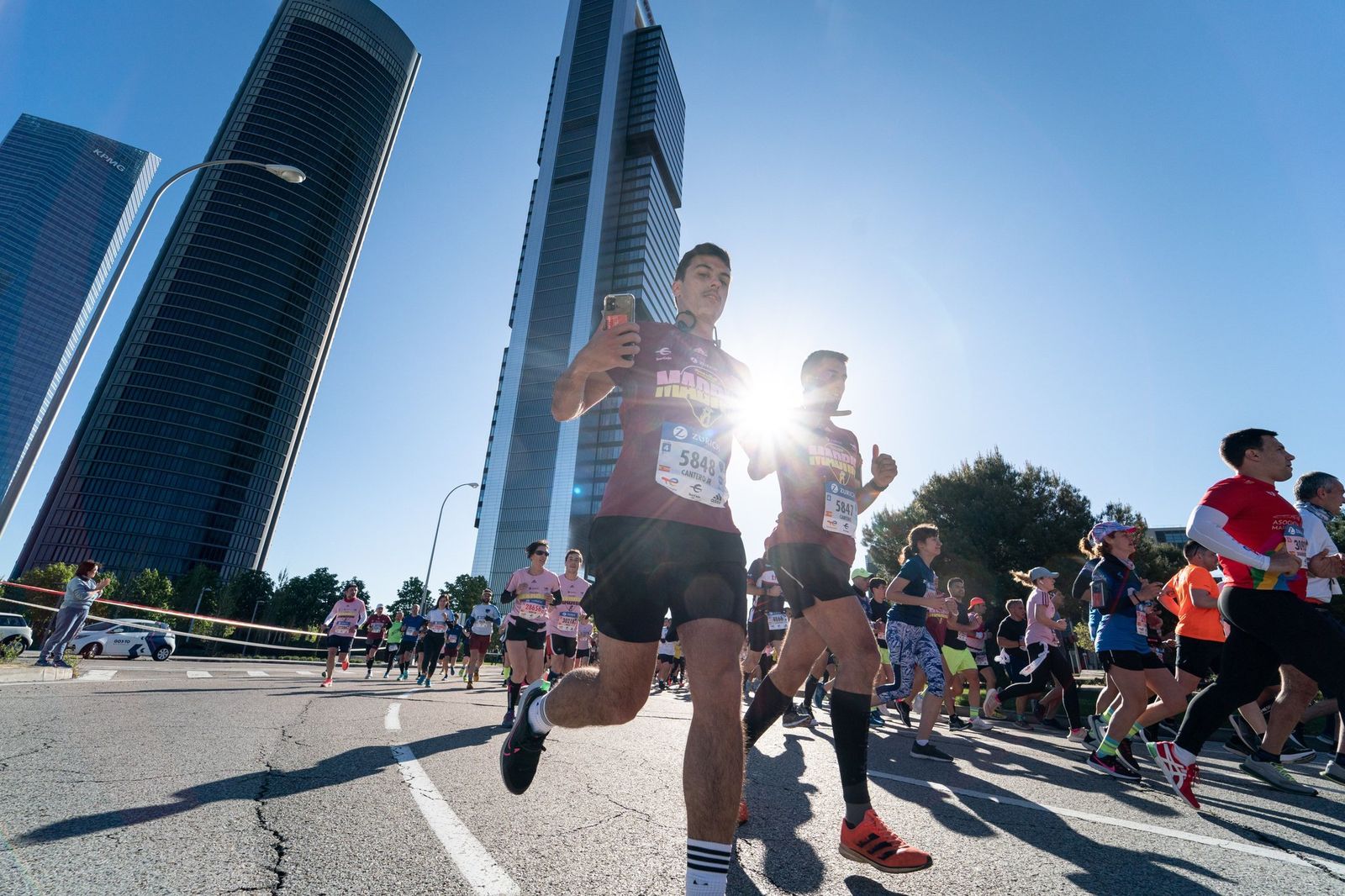 Maratón de Madrid
