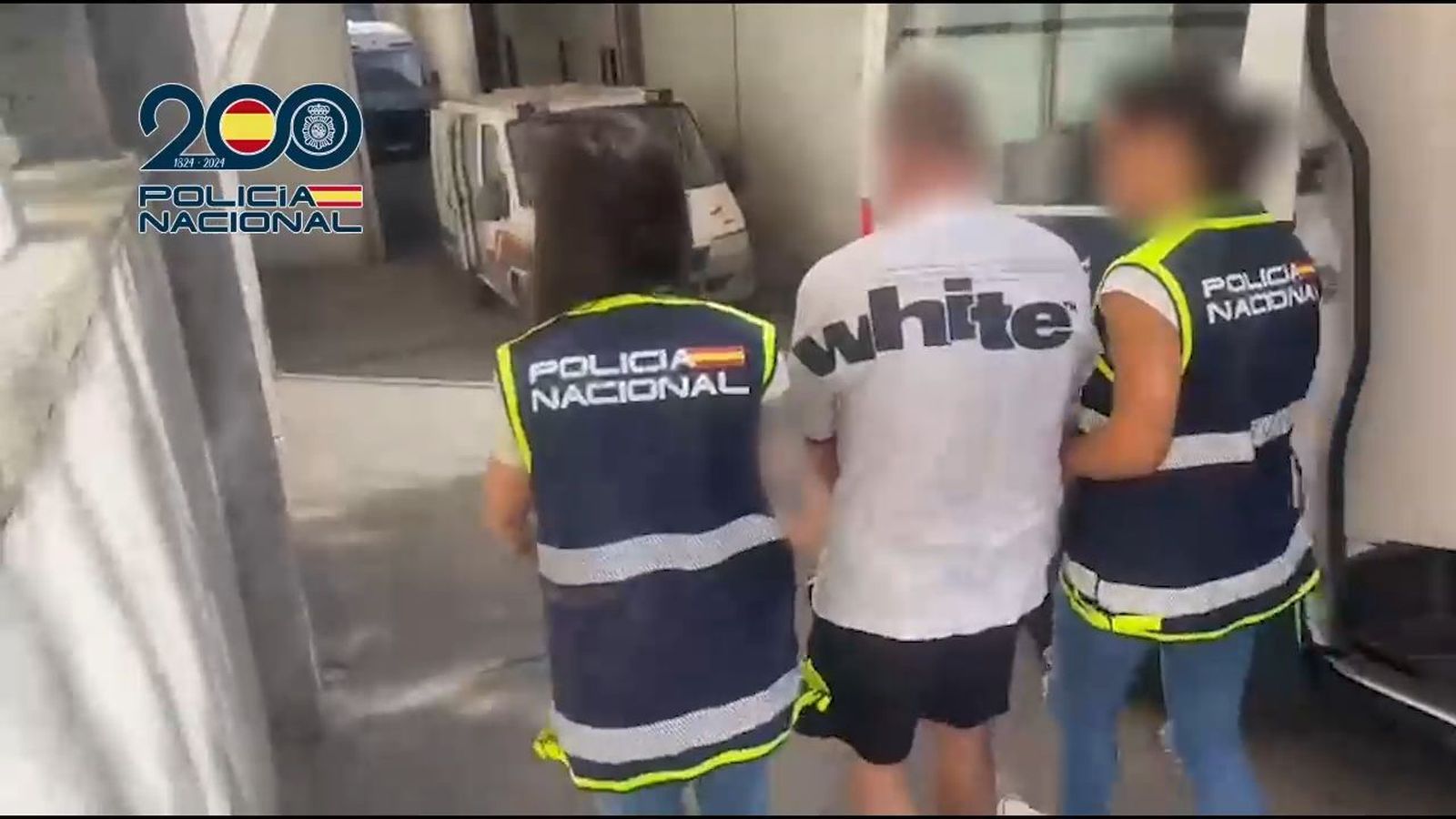 Golpe policial a la 'Banca de Dubái', uno de los 'narcobancos' más importantes del mundo