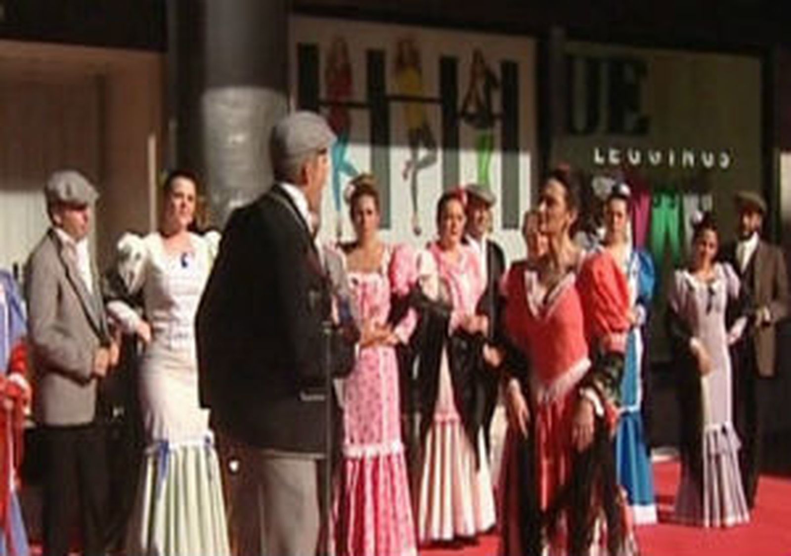 Zarzuela en la calle