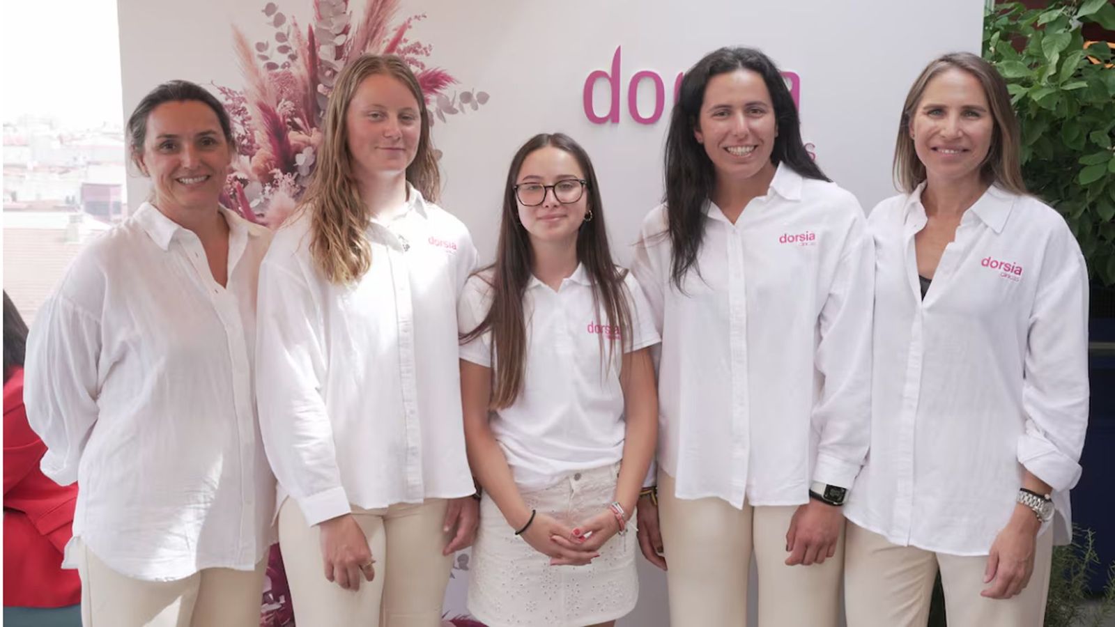 Nuria Sánchez, capitana del Dorsia de vela: "uno de nuestros retos es la igualdad"