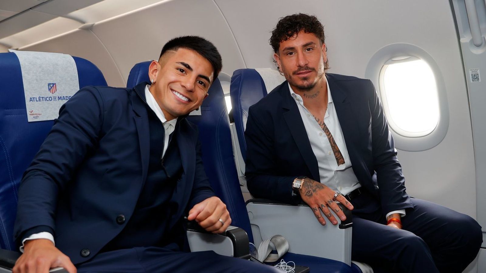 El Atlético viaja a Londres