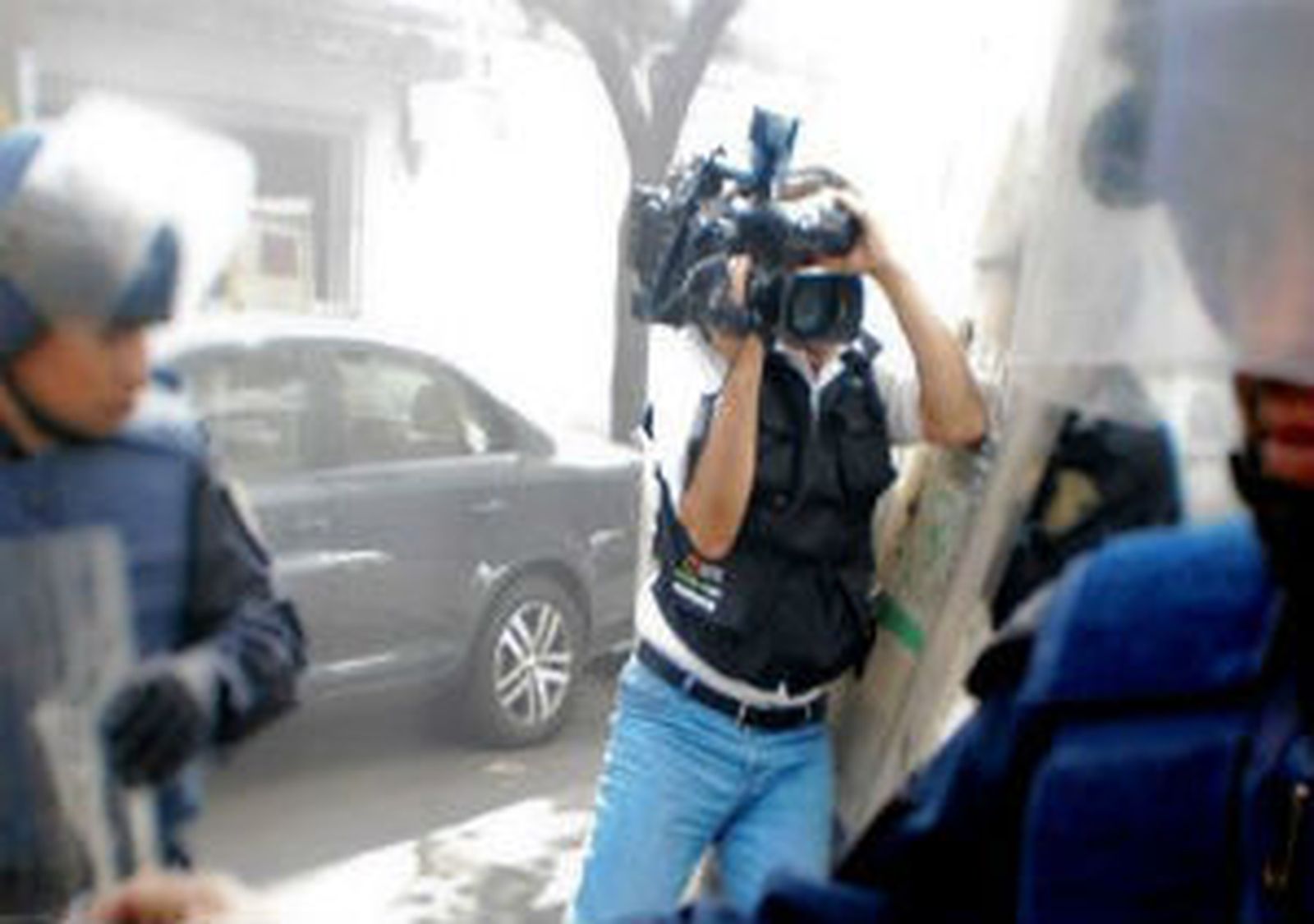 Reporteros