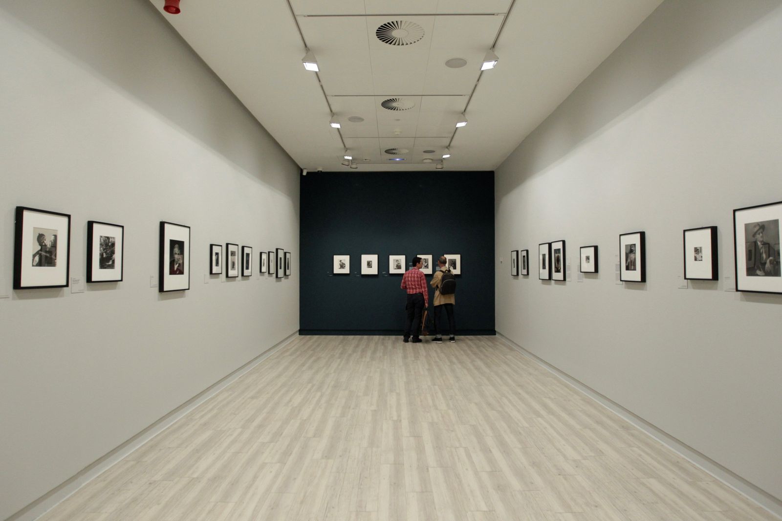 Berenice Abbott, la fotógrafa rebelde, desembarca en la Fundación Mapfre