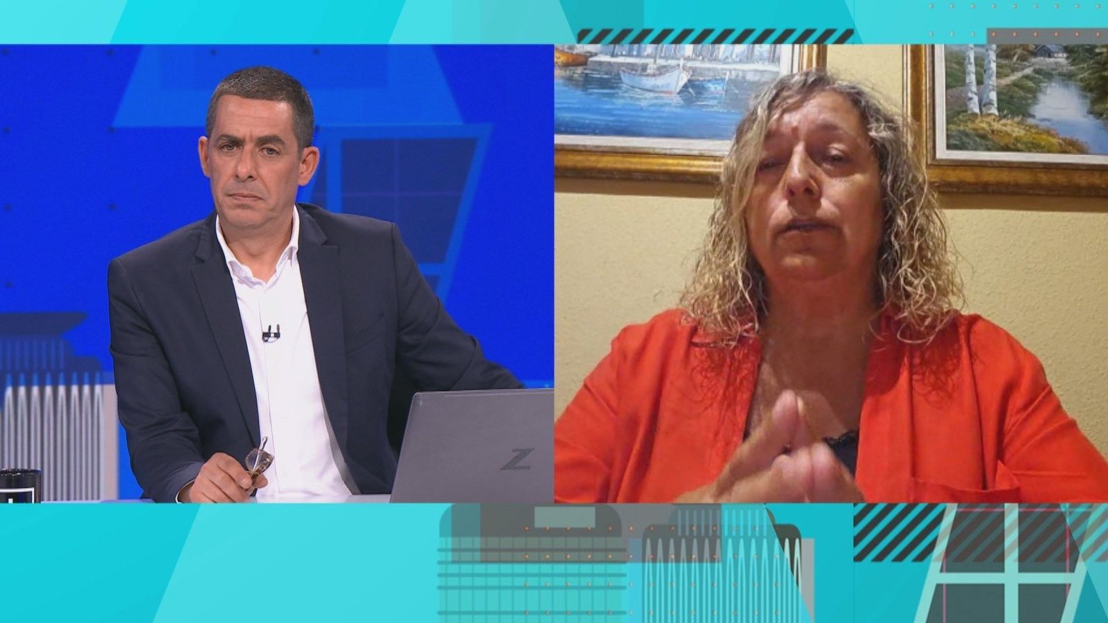 La prensa internacional llama “Zombieland” a Barajas mientras crece la tensión en sus terminales