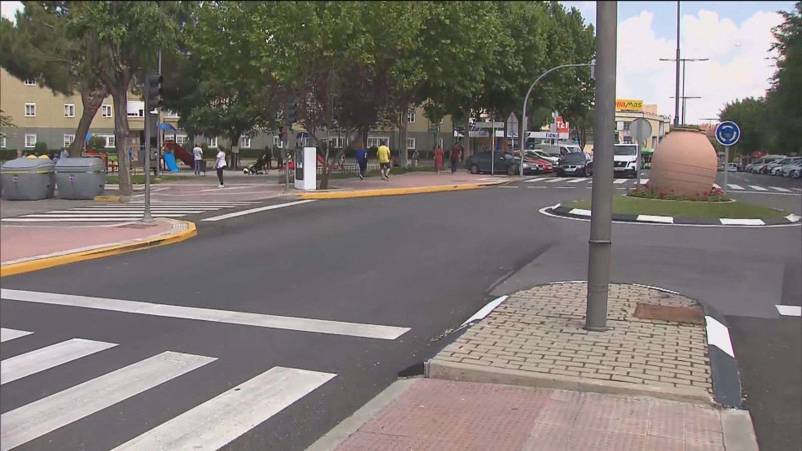 Piden ayuda para esclarecer un atropello en Mejorada del Campo