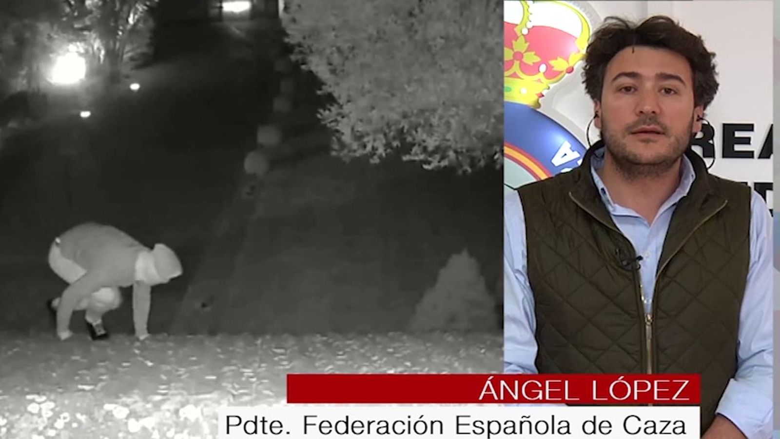 ¿Hay que legalizar en España la venta de armas y su uso en defensa propia?