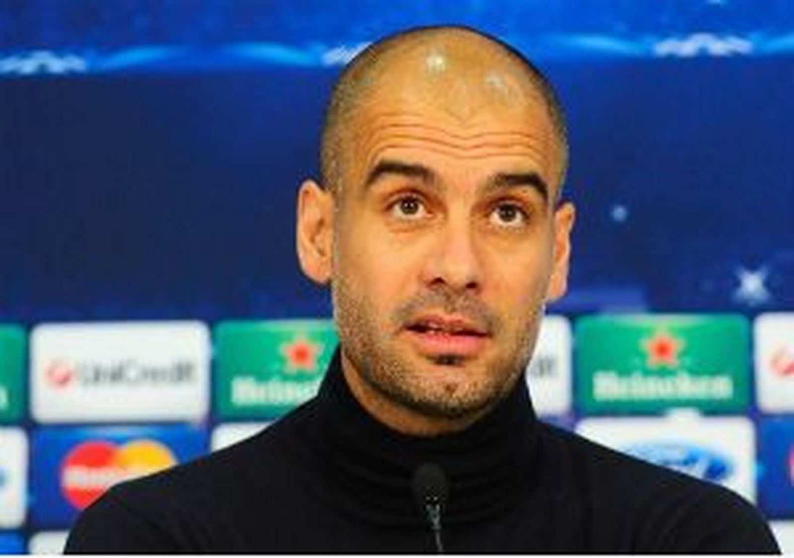 Guardiola: "Ojalá juegue Cristiano, la gente siempre quiere ver a los mejores"