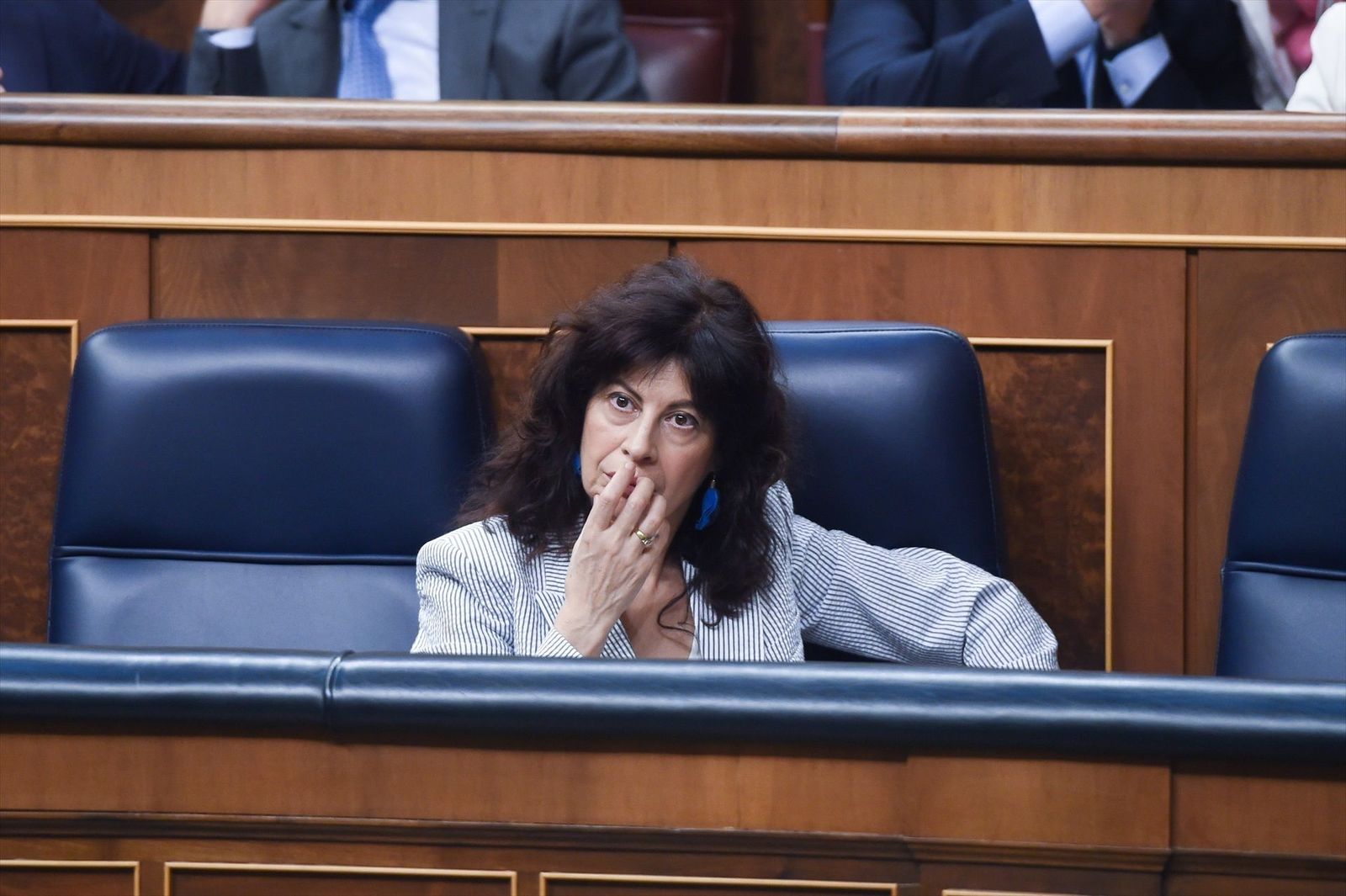 El PSOE se queda solo: el Congreso deja caer la ley contra el proxenetismo