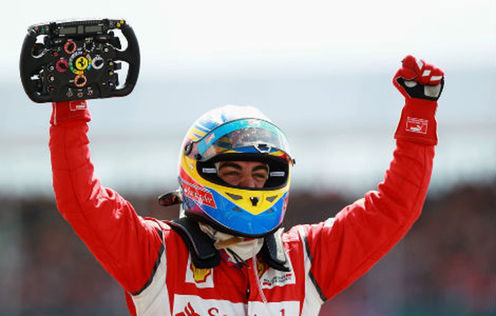Victoria de Fernando Alonso