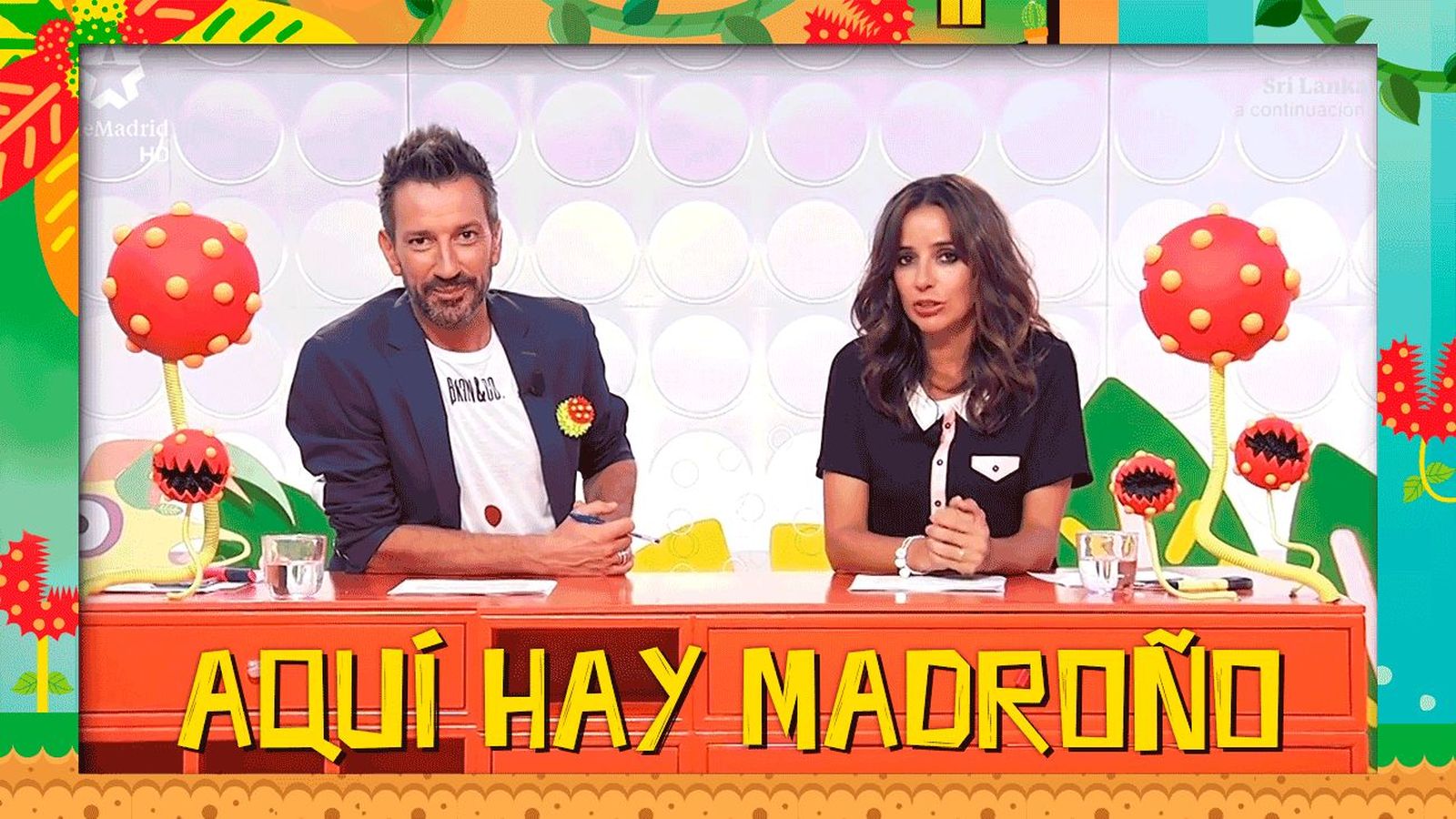 Aquí hay madroño 28.08.2018